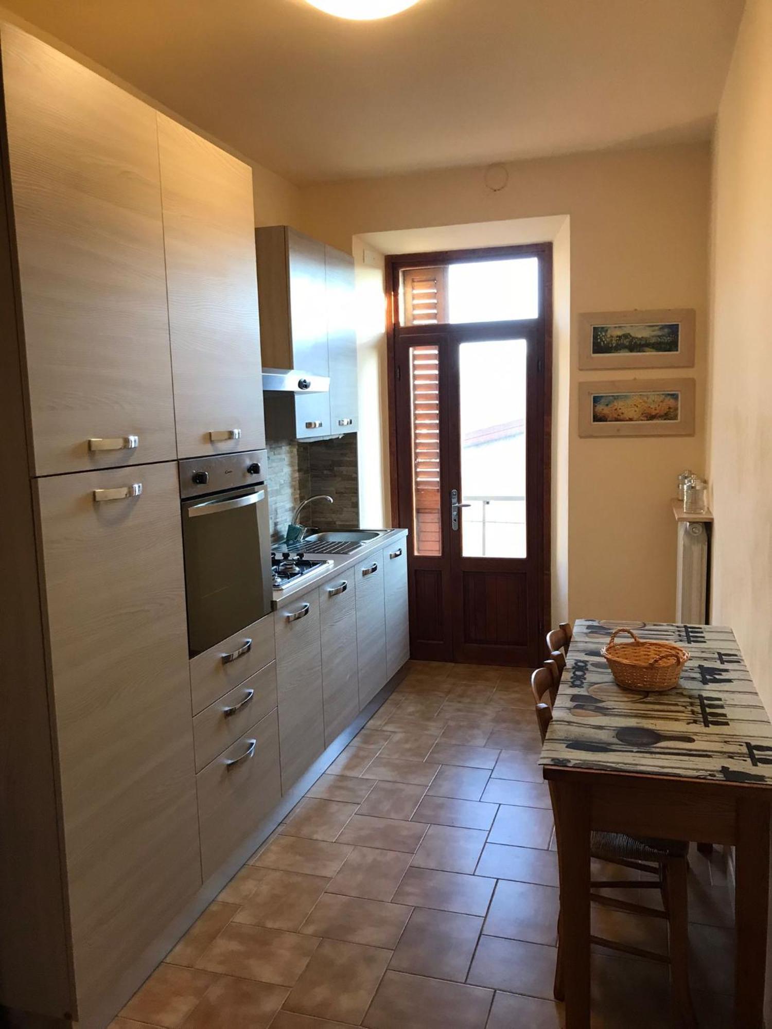Appartamento Casa La Quercia Chiusi della Verna Esterno foto